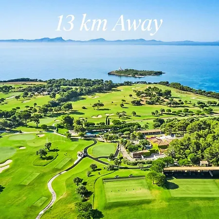 Ferienvilla Schoenheit Mallorca Picafort By Interhome