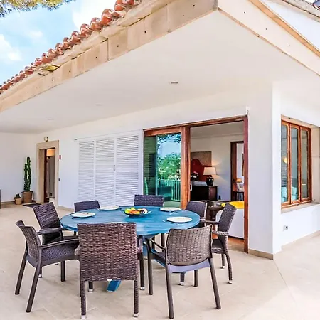 Ferienvilla Schoenheit Mallorca Picafort By Interhome *
