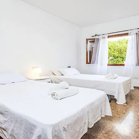 Ferienvilla Schoenheit Mallorca Picafort By Interhome