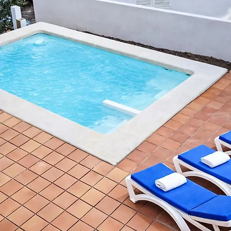 Holiday home Ferienvilla Schoenheit Mallorca Picafort By Interhome *